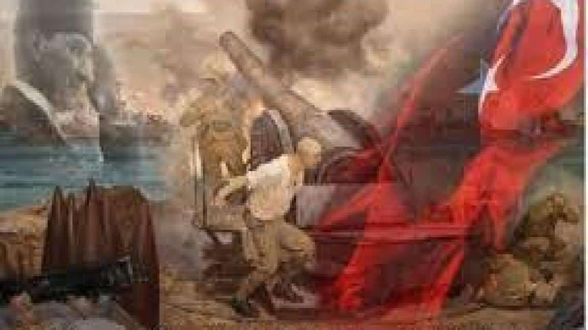 12 Mart İstiklal Marşı Kabülü ve 18 Mart Çanakkale Şehitleri Anma Günü